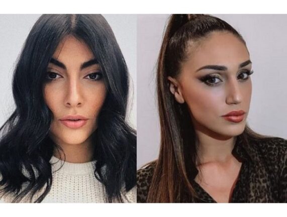 Cecilia Rodriguez volano scintille e paroloni con Giulia Salemi