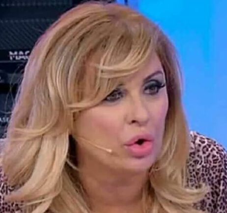 Tina Cipollari commuove tutti con una dedica speciale