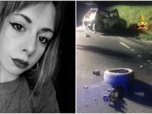 Terribile schianto nella notte, auto sbanda: Elisa muore a 21 anni