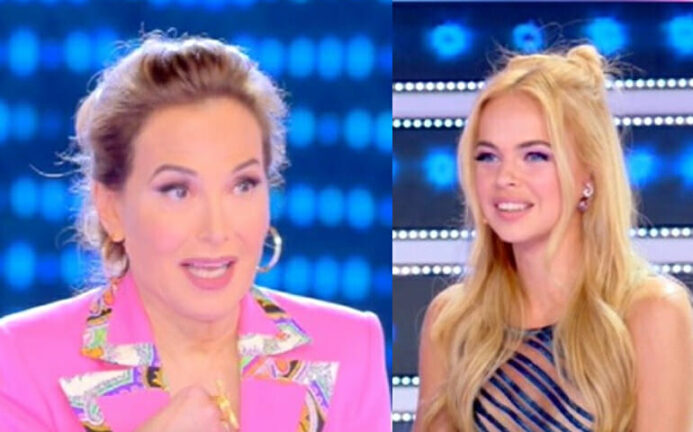 Drusilla Gucci e Barbara d’Urso: doppio due di picche al Visconte