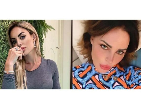 Elena Morali contro Nina Moric: “Si deve vergognare!”