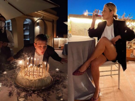 Emma Marrone l’outfit di lusso è da far perdere la testa