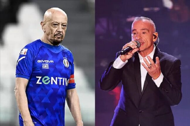 Enrico Ruggeri parole pesantissime contro Eros Ramazzotti: ” Prima la…”