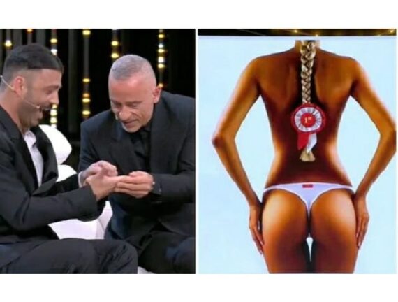 Eros Ramazzotti scandaloso: “Michelle a letto non rideva. E il suo lato B…”