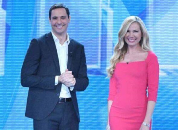 Federica Panicucci, Francesco Vecchi spiazza tutti, cosa è successo