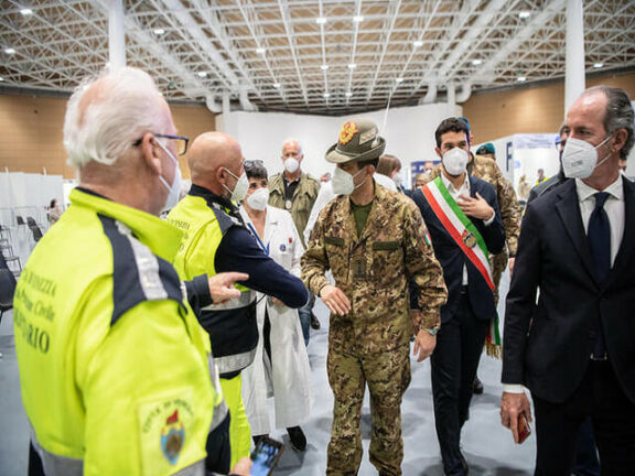 Altre dosi AstraZeneca al Nord: ne usano in misura maggiore