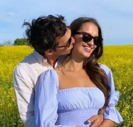 Gabrielle Caunesil non poteva avere figli, presto sarà mamma