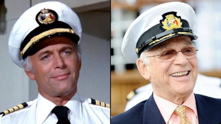Lutto nel mondo della Tv: è morto Gavin MacLeod, comandante di LoveBoat