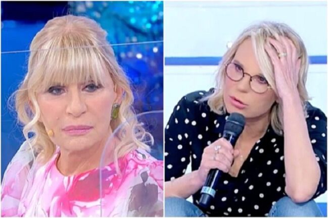 Gemma Galgani fa incazzare Maria De Filippi: “Scusa perché lo fai?”