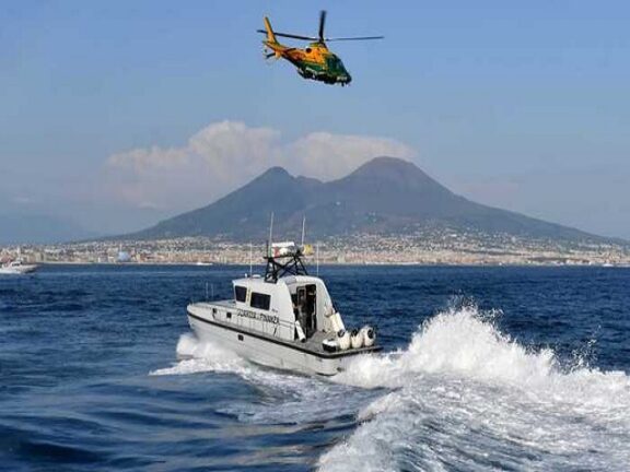 Trovato il corpo del sub disperso nelle acque del Golfo di Napoli