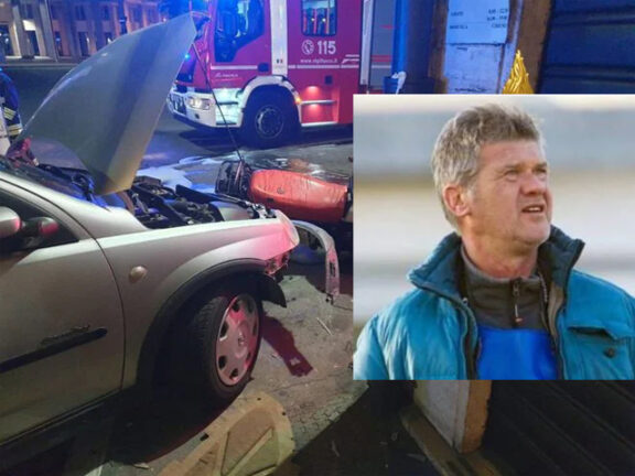 Incidente fra moto e due auto: muore noto fotografo Stefano Vallin