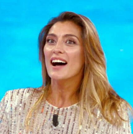 Elisa Isoardi torna a L’Isola dei Famosi dopo l’infortunio all’occhio