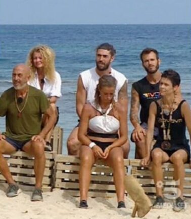 Isola 2021, lite tra Ignazio Moser, Ciufoli e Matteo: Hai faccia come il c**o!
