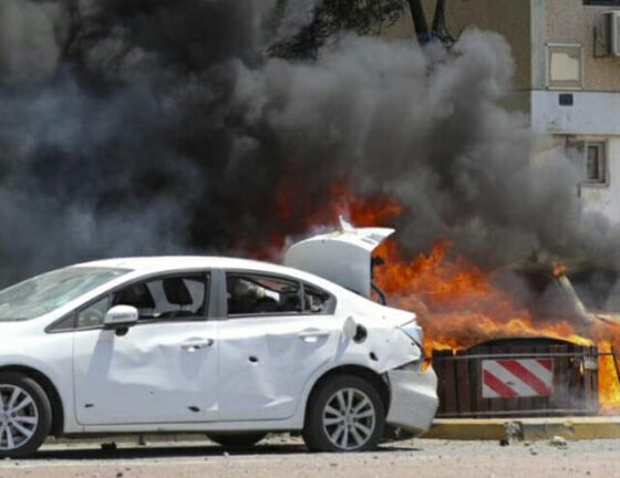 Scontri in Medio Oriente: 43 morti palestinesi, 6 israeliani