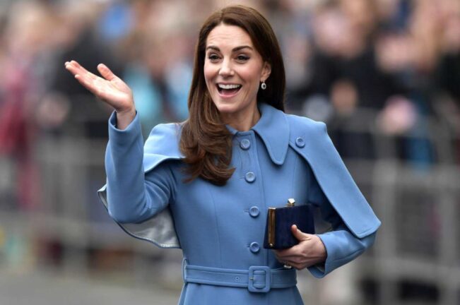 Kate Middleton cuore d’oro fa commuovere tutti i suoi discepoli
