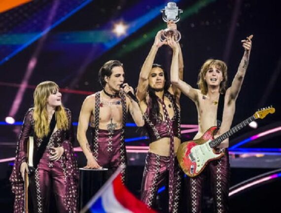 Maneskin, dopo l’Eurovision è rivoluzione: “Ho il cuore spezzato”