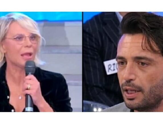 Maria De Filippi distrugge e umilia Armando Incarnato: reazione furibonda