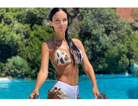 Michela Quattrociocche dopo Aquilani, ha trovato l’anima gemella