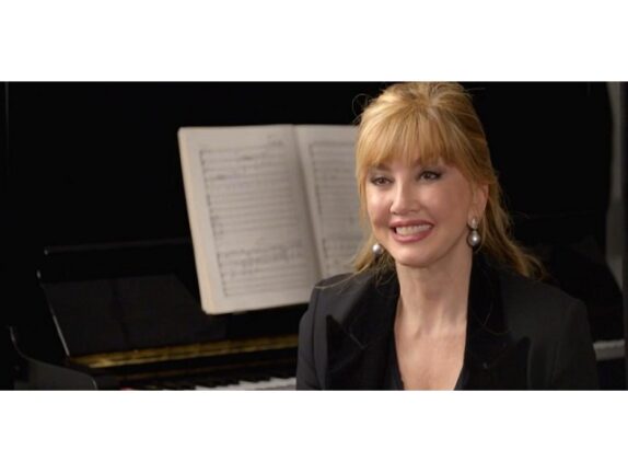 Ballando con le stelle, una conduttrice di RAI 1 nel Cast