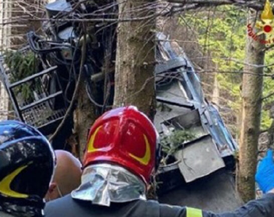 Strage del Mottarone: svolta delle indagini nella notte tre arresti