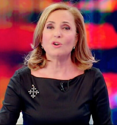 Barbara Palombelli sui brevetti per il vaccino:  Angela Merkel gela tutti