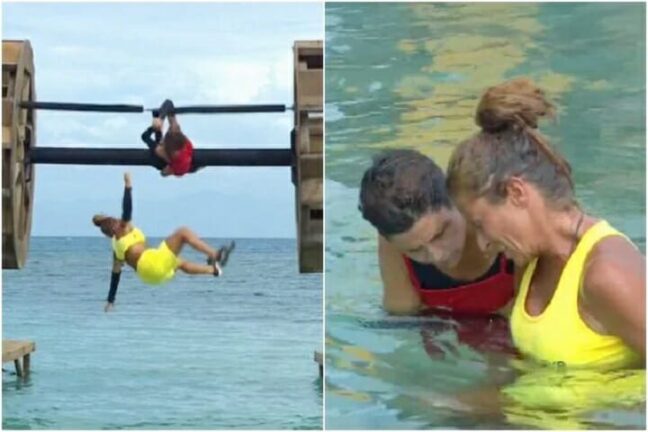 Isola dei Famosi: preoccupazione per Valentina Persia