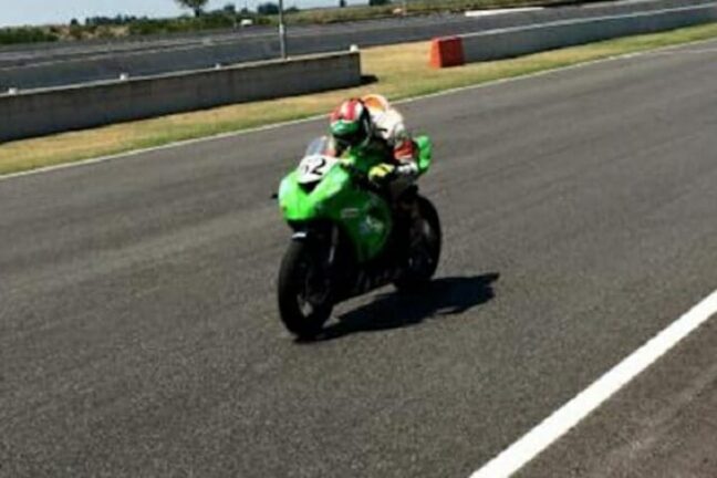 Pilota muore in pista al Mugello dopo un incidente in gara