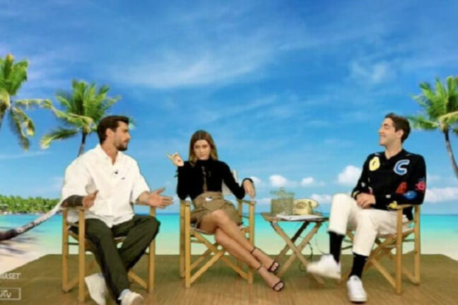 Andrea Zelletta e Natalia Paragoni: Non possiamo parlare più di sesso