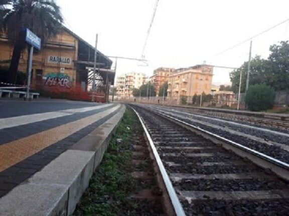 Investimento mortale alla stazione di Rapallo, suicidio?