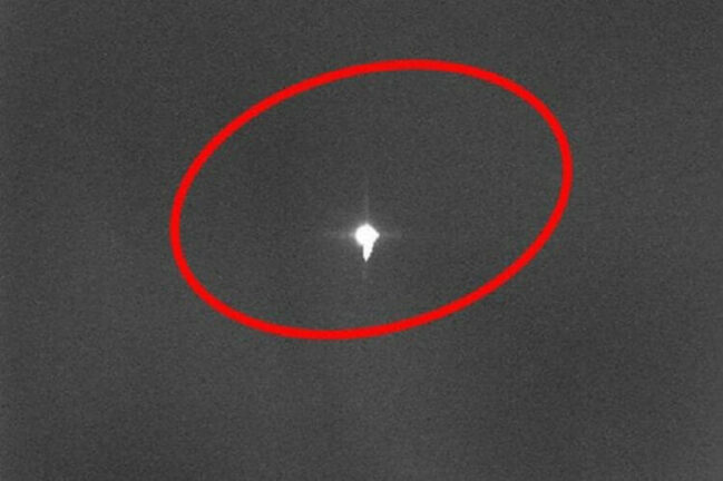 Razzo cinese in caduta, le istruzioni della Protezione Civile Campania