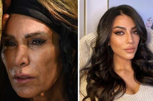 Isola dei Famosi, Fariba e il rapporto con la figlia Giulia: Anni terribili!