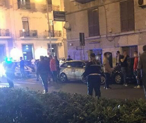 Tragedia durante i festeggiamenti per la promozione in Serie A della Salernitana