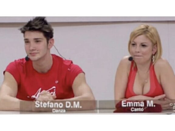 Stefano De Martino ed Emma Marrone il ricordo: “Avevano piena libertà”