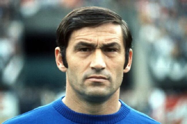 Morto Tarcisio Burgnich, icona del calcio italiano e della Nazionale