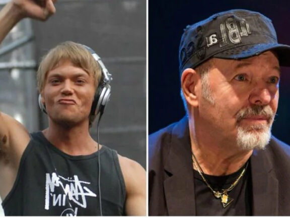 Provoca un incidente e scappa: il figlio di Vasco Rossi rischia il carcere