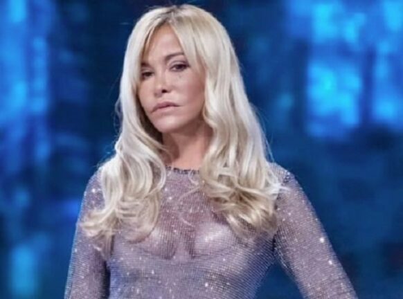 Vera Gemma spara a zero contro la produzione dell’Isola dei Famosi