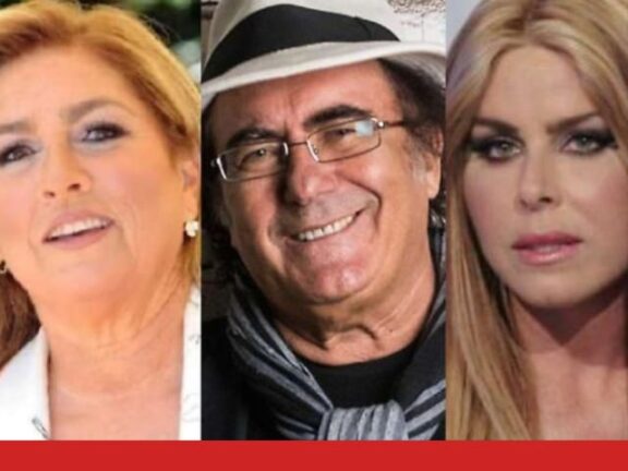 Loredana Lecciso dice basta a Romina Power, interviene Al Bano