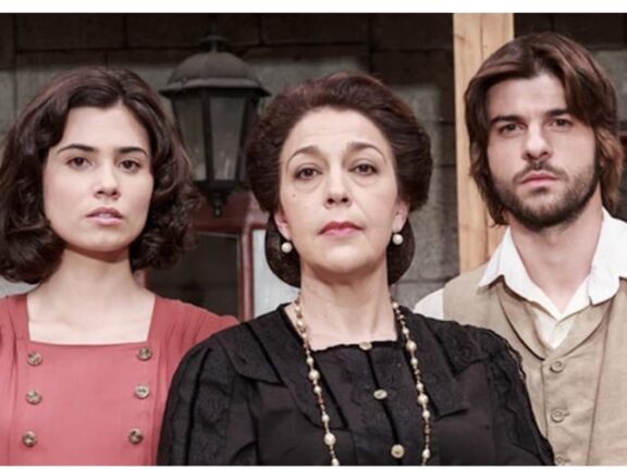 Il Segreto finale esplosivo: l’attore “spero vi piaccia!”