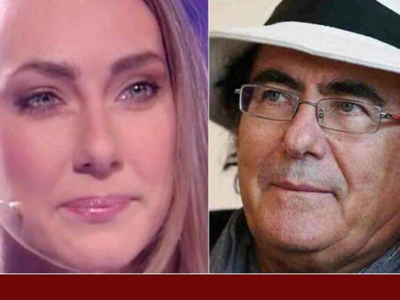 Cristel Carrisi al veleno contro papà Albano  “Mi fai rispondere?”