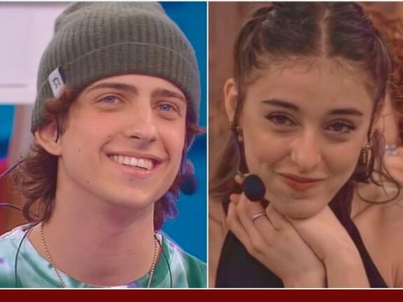 Sangiovanni e Giulia Stabile: “Era una situazione diversa…”