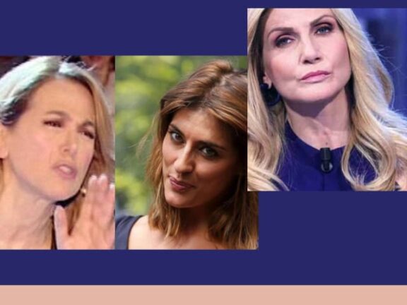 Mediaset nel caos. Donne con artigli stanno facendo di tutto