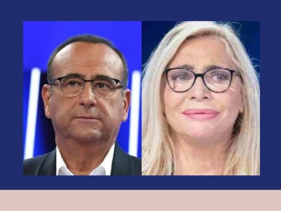 Mara Venier e Carlo Conti: la sfida senza tempo