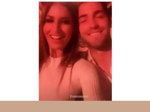 Tommaso Zorzi ed Elisabetta Gregoraci insieme in vacanza. Fan increduli