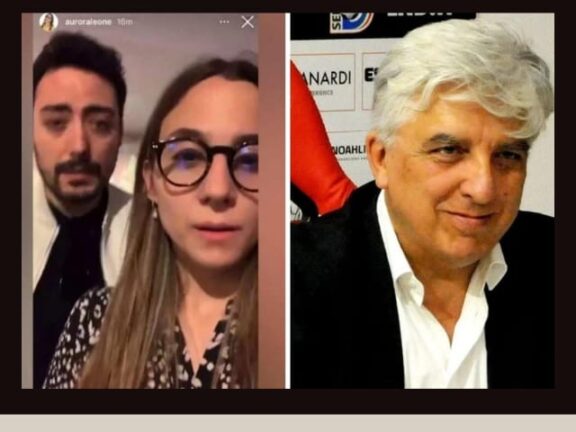 Aurora e Ciro: secondo Pecchini hanno mentito. Ma lui va in contraddizione