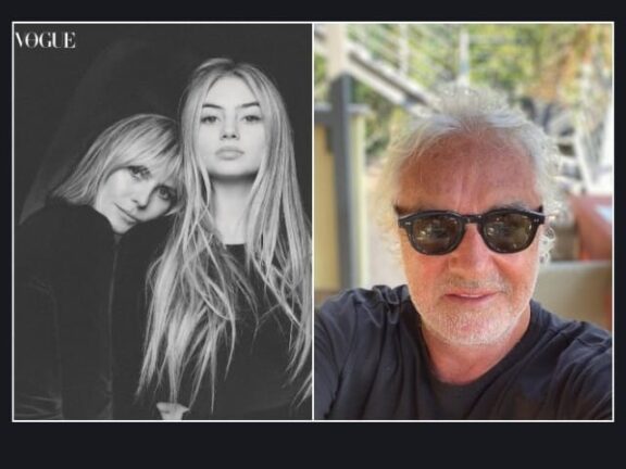 La figlia di Flavio Briatore nel caos: problemi con la legge, rischio galera