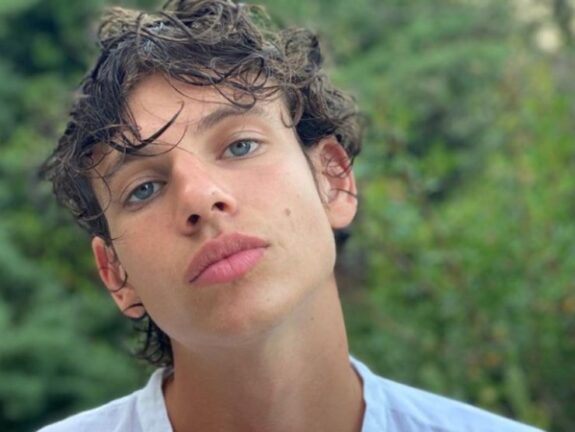 Giovanni Antonacci: a ispirarlo è suo nonno Gianni Morandi