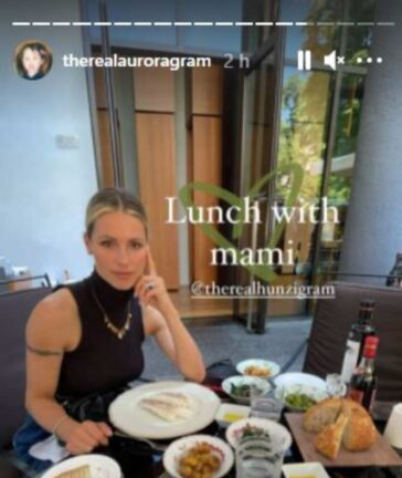 Aurora Ramazzotti, la mamma si è separata: lei reagisce così…