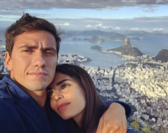 Luigi Berlusconi diventa papà, ottavo mese per Federica Fumagalli