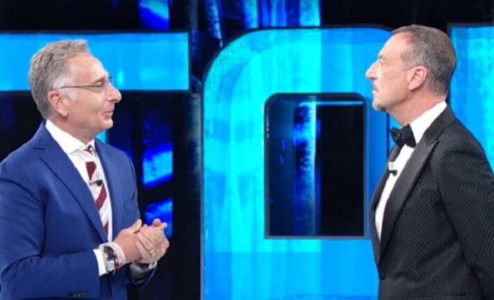 Bonolis e Amadeus l’annuncio che fa impazzire tutti i fan