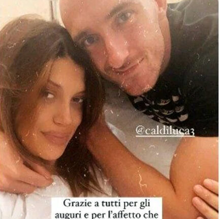 Roberta Mercurio è diventata mamma: è nata la sua bambina